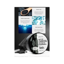 Lebelage Kömür Özlü Yatıştırıcı Ve Nemlendirici Charcoal Soothing Jel Krem 300 ML