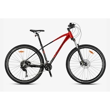 Kron Xc 500 H.disk 29 Jant 19 İnch Dağ Bisikleti Siyah-kırmızı