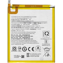 Samsung Galaxy Uyumlu Tab A 8 Sm-t290 Batarya Pil