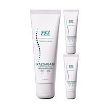 Süper Kaz Gagası Özel Karışımlı Krem 3x100 Ml Bakım Kremi