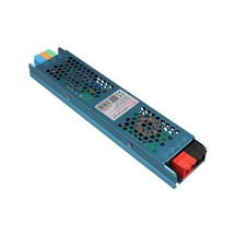 Pm-26831 12 Volt 12.5 Amper 150 Watt Slim Metal Kasa Adaptör 238x50x23mm Diğer