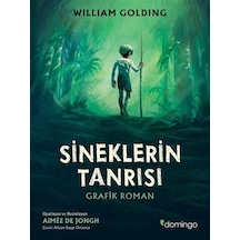 Sineklerin Tanrısı Grafik Roman / William Golding