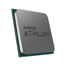 Amd Athlon 3000G 3.5 GHz AM4 5 MB Cache 35 W İşlemci Tray