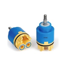 Joistik Batarya Kartuşu 40 MMh Mavi