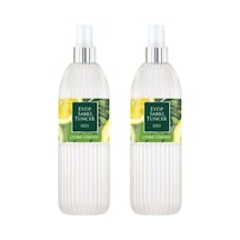 Eyüp Sabri Tuncer Çeşme Limonu Kolonya Sprey Pet Şişe 150 ML x 2