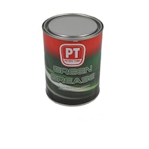 Petro Time Suya Dayanıklı Kauçuklu Yeşil Gres Yağı 1 KG