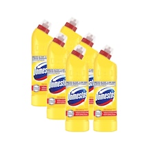 Limon Ferahlığı Çamaşır Suyu 750 Ml , 6 Adet Diğer