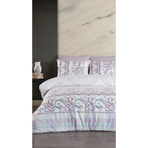 Jolly Home 4 Mevsim Tek Kiş Kapitoneli Nev Tk-melina Lila Mint