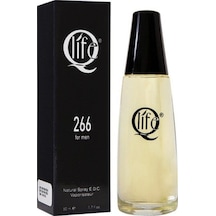 Qlife 266 Erkek Parfüm EDC 50 ML