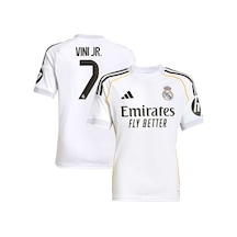 Brezilya Vini Jr Özel Konsept Forması Yellow Beyaz