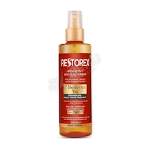 5 Adet Restorex Sıvı Saç Kremi 7 Besleyici Yağ 200 Ml