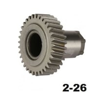 2-26 Dişli - Piyon Dişli
