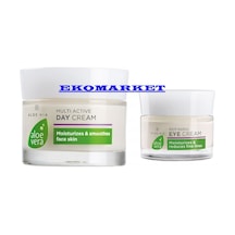 LR Aloe Vera Gündüz Kremi  + LR Aloe Vera Göz Kremi