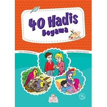 40 Hadis Boyama - Nesil Yayınları