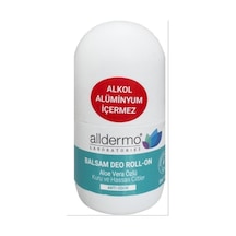 Alldermo Kuru-hassas Ciltler İçin Roll-on 50ml
