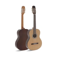 Alvaro No:29 Alvı0210 İspanyol El Yapımı Klasik Gitar-Tam Boy-4/4