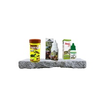 Purecanpati Ahm Turtle Mix 250 Ml Yem + Tor-axsol Vitamin + Deepfix Kabuk Koruyucu Seti