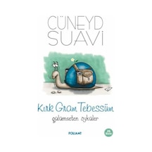 Kırk Gram Tebessüm Gülümseten Öyküler - Kyut-876447