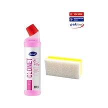 Banyo Temizleyici Ve Kireç Çözücü 750 Ml 1 Adet + Hassas Temizlik Süngeri 1 Adet 160gr