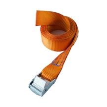 Safeset MG-25 25mm 3 Metre Mini Mandallı Yük Gerdirme Halatı