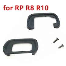Mettzchrom Canon Eos Rp R8 R10 Uyumlu Vizör Lastiği