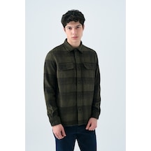 Loft Haki Erkek Gömlek Lf2036911 Haki