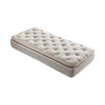 Heyner Golden Ortopedik Yaylı Kuş Tüyü Pedli Yatak 70 x 100 CM