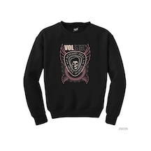 Volbeat Beyond Hell Siyah Sweatshirt
