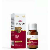 Karden Hint Yağı 50 ML