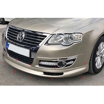 VW Passat B6 Ön Tampon Eki