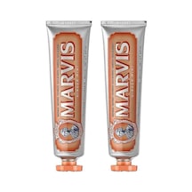 Marvis Ginger Mint Diş Macunu 85 ML x 2