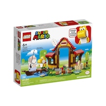 LEGO® Super Mario 71422 Mario'nun Evinde Piknik Genişletme Seti 259 Parça