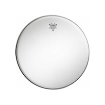 Remo Emperor Coated 16 İnç Kick Derisi