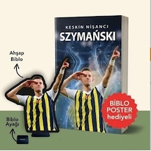 Keskin Nişancı Sebastian Szymanski Biblo Poster
