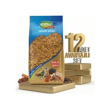 Emu Tavuk Sosu 12x150 Gr