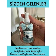 Okyanus Mavisi Rengi Boş Plastik Şişe 50 Adet 50 Ml Kolonya Söz Nişan Düğün Nikah Paw18mavi 0000 Parlak Vernik