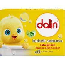 2 Adet Dalin Bebek Sabunu 100 G
