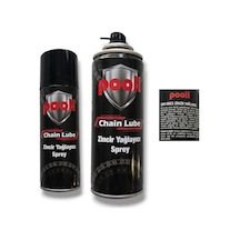 Zincir Yağlama Spreyi 200 Ml Seyahat Boy Küçük Ambalaj