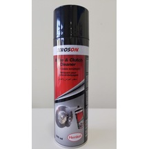 Henkel Teroson Loctite Vr 190 Fren Balata Temizleyici 500 Ml