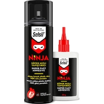 Selsil Ninja Süper Hızlı Yapıştırıcı