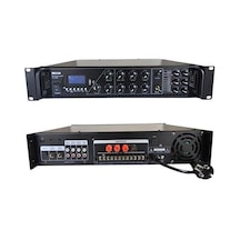 Dexun D-400-250-500-W-BT USB- Hat Trafolu 6 Bölgeli Anfi