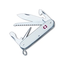 Victorinox Kamp Çakı Alüminyum Yüzeyli 0.8241.26 Gümüş