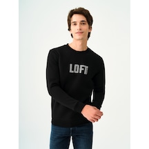 Erkek Sweat Black/black