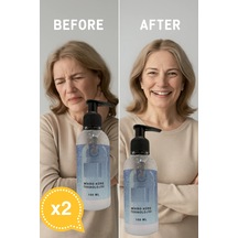 Ağrısız Yaşam Jeli Vücut Adale Iskelet Sızıları Için Bakım Jel 150 Ml 2 Adet
