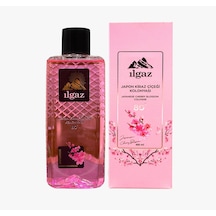 Ilgaz Elegance Series Japon Kiraz Çiçeği Kolonyası 400 ML