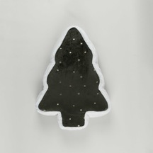 Linens Tree 31x45x6 Cm Kırlent Yeşil Yeşil