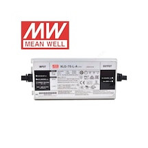 Xlg-075-l-a 53 107vdc,700 1050ma Constant Power,+adj. Meanwell