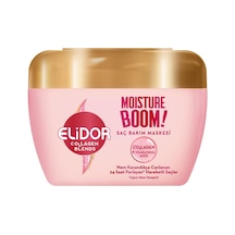 Collagen Blends Saç Bakım Maskesi Moisture Boom Yoğun Nem Terapisi 160 Ml