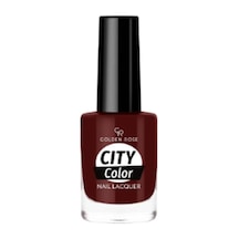 City Nail Lacquer No: 49 - Parlak Ve Uzun Süre Kalıcı Oje 10.2 Ml