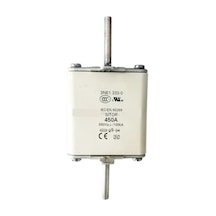 Siemens 3ne1333-0 450a 2 Boy Sitor Nh Bıçaklı Sigorta